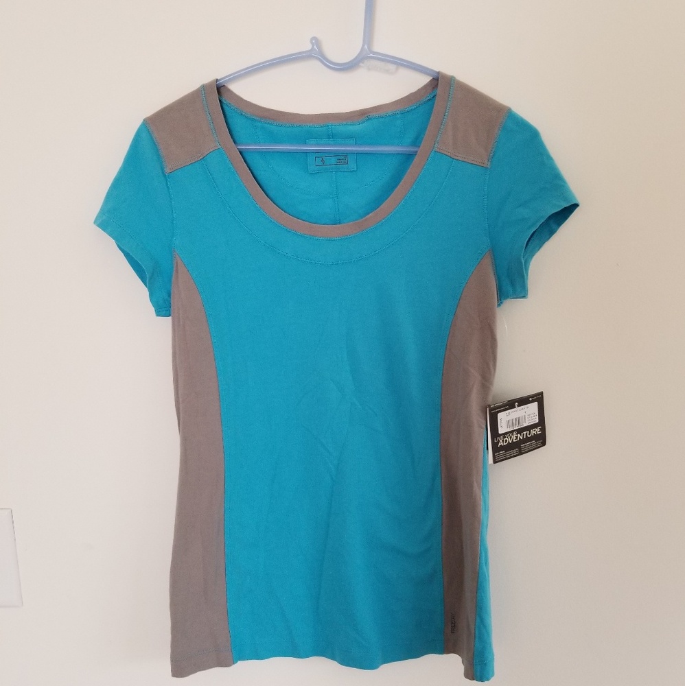 Brand new with tags, Eddie Bauer shirt